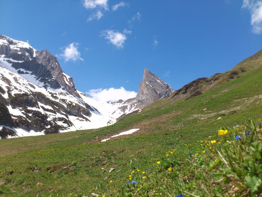 Ferienwohnungen Bailom Elbigenalp Exterior photo